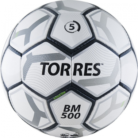Мяч футбольный тренировочный TORRES BM500 р.5